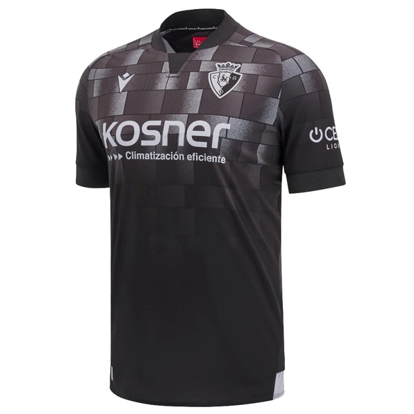 Thailande Maillot Osasuna Third 2024-25